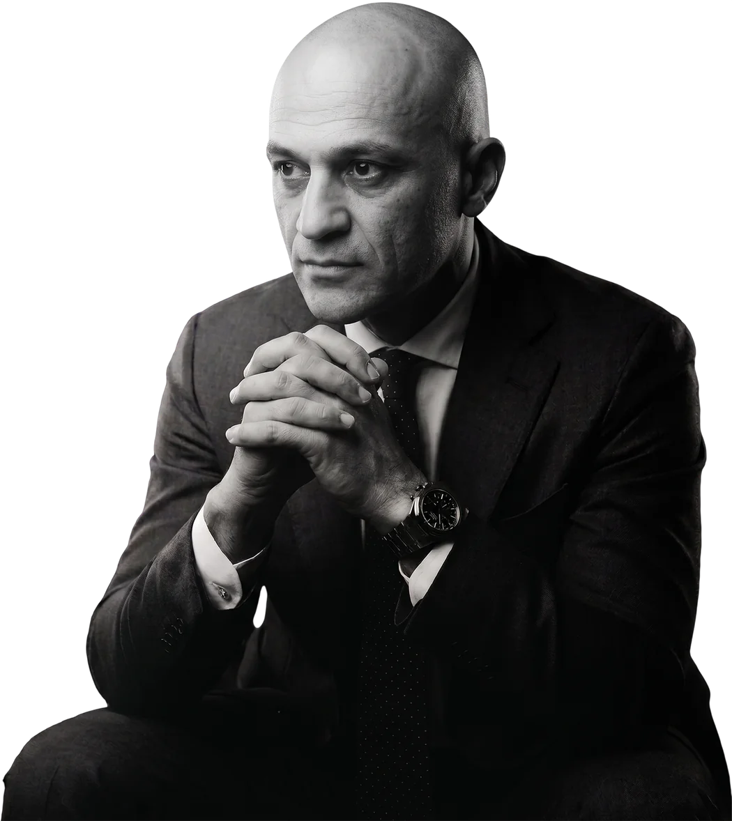 Борис Пиковер — личный наставник
